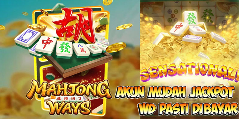 Daftar Slot Mahjong Ways